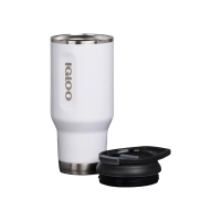 VASO TERMICO IGLOO 950ML BLANCO C/TAPA 71077