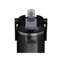 BOTELLA TERMICA IGLOO 600ML NEGRO C/MANIJA 71085
