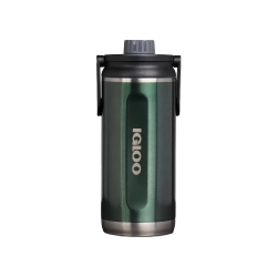 BOTELLA TERMICA IGLOO 1L  VERDE C/MANIJA 71092