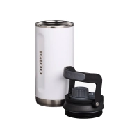 BOTELLA TERMICA IGLOO 1L  BLANCO C/MANIJA 71089