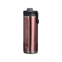 BOTELLA TERMICA IGLOO 1.4L  ROSA C/MANIJA 71098