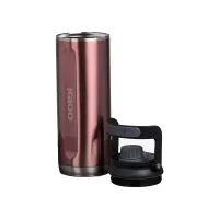 BOTELLA TERMICA IGLOO 1.4L  ROSA C/MANIJA 71098