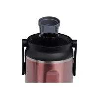 BOTELLA TERMICA IGLOO 1.4L  ROSA C/MANIJA 71098