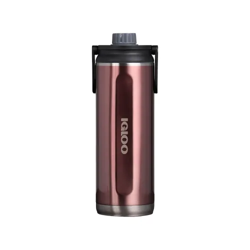 BOTELLA TERMICA IGLOO 1.4L  ROSA C/MANIJA 71098