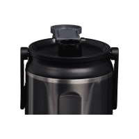 BOTELLA TERMICA IGLOO 1.9L  NEGRO CARBONITE C/MANIJA 71099