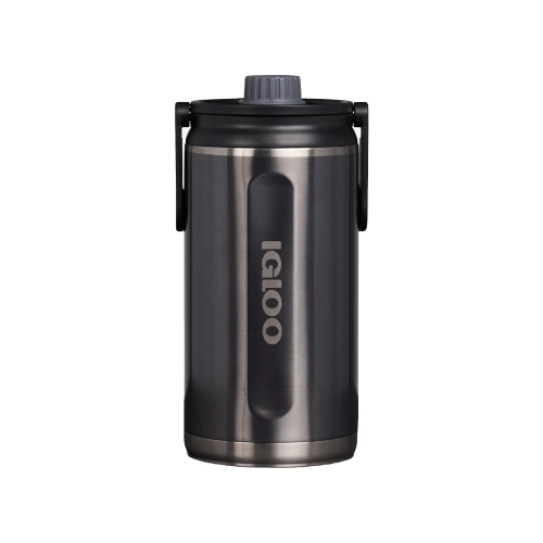 BOTELLA TERMICA IGLOO 1.9L  NEGRO CARBONITE C/MANIJA 71099