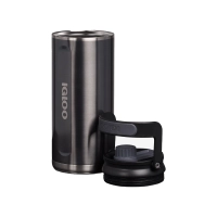 BOTELLA TERMICA IGLOO 2.4L  NEGRO CARBONITE C/MANIJA 71101