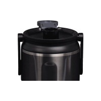 BOTELLA TERMICA IGLOO 2.4L  NEGRO CARBONITE C/MANIJA 71101