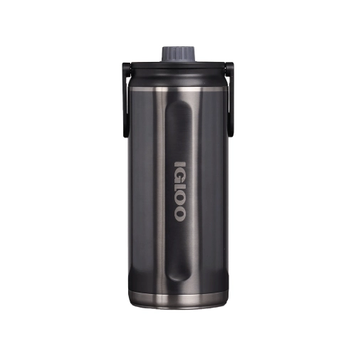 BOTELLA TERMICA IGLOO 2.4L  NEGRO CARBONITE C/MANIJA 71101