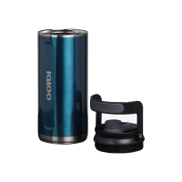 BOTELLA TERMICA IGLOO 2.4L AZUL MODERNO C/MANIJA 71102