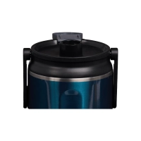 BOTELLA TERMICA IGLOO 2.4L AZUL MODERNO C/MANIJA 71102