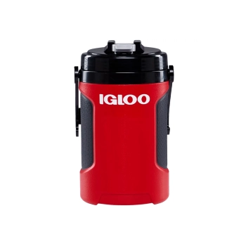 BOTELLA PLASTICA IGLOO 1.9L LATITUDE PRO ROJO C/ M
