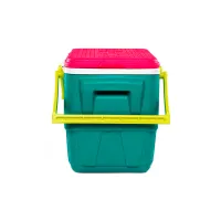 CONSERVADORA IGLOO 23 LITROS PICNIC RETRO BK JADE 48537