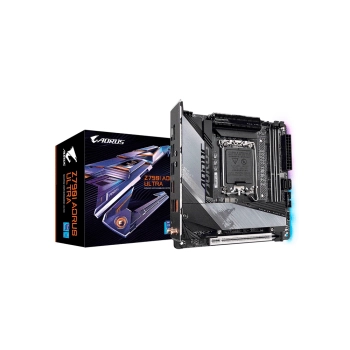 PLACA MADRE GIGABYTE 1700 Z790I AORUS ULTRA DDR5 S