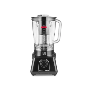 LICUADORA MULTILASER 2.6L JARRA PLASTICO C/FILTRO 
