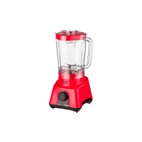 LICUADORA MULTILASER 2.6L JARRA PLASTICO 800W 220V ROJO LQ804