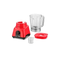 LICUADORA MULTILASER 2.6L JARRA PLASTICO 800W 220V ROJO LQ804