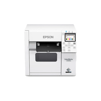IMPRESORA DE ETIQUETA EPSON 4