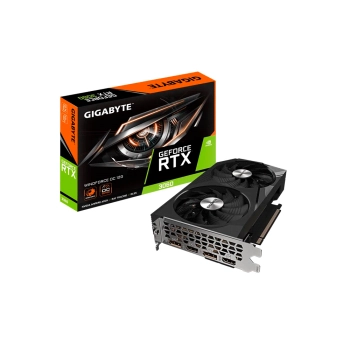 PLACA DE VIDEO GIGABYTE RTX3060 WINDFORCE OC 12G G