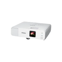 PROYECTOR EPSON L260F 4600L FHD LASER POWERLITE 3LCD HDMI/VGA/USB/RED/BLANCO