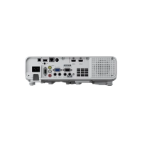 PROYECTOR EPSON L260F 4600L FHD LASER POWERLITE 3LCD HDMI/VGA/USB/RED/BLANCO