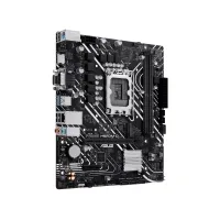 PLACA MADRE ASUS 1700 PRIME H610M-D DDR5 V/S/R/HDMI/M2/COM/USB3.2/MATX