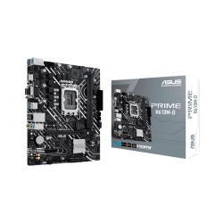PLACA MADRE ASUS 1700 PRIME H610M-D DDR5 V/S/R/HDM