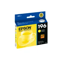 TINTA EPSON EXPRESSION T196420-A AMARILLO P/XP-20-10X-20X-401/WF25XX 4ML