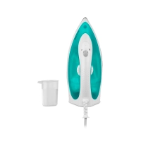 PLANCHA A SECO/VAPOR MULTILASER 1400W 220V ANTIADHERENTE HO317EUR AZUL