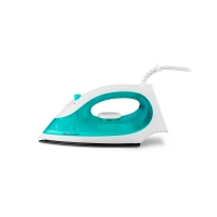 PLANCHA A SECO/VAPOR MULTILASER 1400W 220V ANTIADHERENTE HO317EUR AZUL