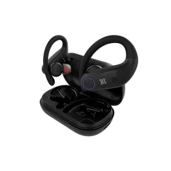 AURICULAR CON MICROFONO KLIP KTE-500BK XTREMEBUDS 
