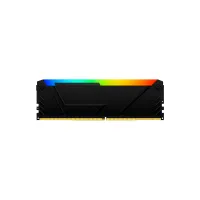 MEMORIA RAM DDR4 16GB 3600 KINGSTON FURY BEAST BK KF436C18BB2A/16 RGB XMP