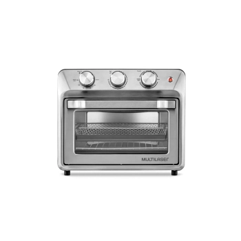 HORNO/FREIDORA SIN ACEITE MULTILASER 25L 1500W 220