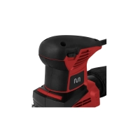 LIJADORA ORBITAL MULTILASER HO055 240W/220V ROJO
