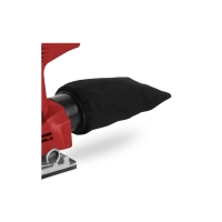 LIJADORA ORBITAL MULTILASER HO055 240W/220V ROJO
