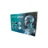 UPS FTX 220V FTX-2000VA / 1200W NEMA UNIVERSAL