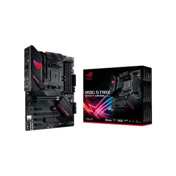 PLACA MADRE ASUS  AM4 B550-F GAMING WIFI ROG STRIX
