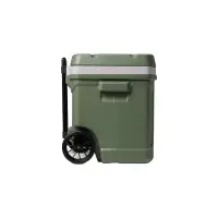 CONSERVADORA IGLOO 56 LITROS ECOCOOL C/RUEDAS VERDE 34777