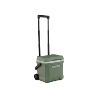CONSERVADORA IGLOO 15 LITROS ECOCOOL LATITUDE C/RUEDAS VERDE 348953