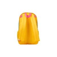 MOCHILA TERMICA IGLOO 24 LATAS RETRO BACKPACK AMARILLO/VERDE 60967