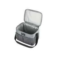 BOLSA TERMICA IGLOO 6 LATAS ESSENTIALS GRIS 66194