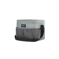 BOLSA TERMICA IGLOO 6 LATAS ESSENTIALS GRIS 66194