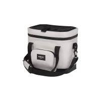 BOLSA TERMICA IGLOO 18 LATAS TRAILMATE CREMA 62200