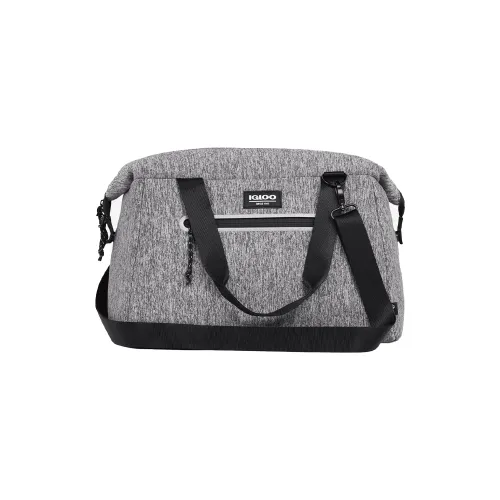 BOLSA TERMICA IGLOO 20 LATAS MEDIUM MOXIE DUFFEL GRIS 62113