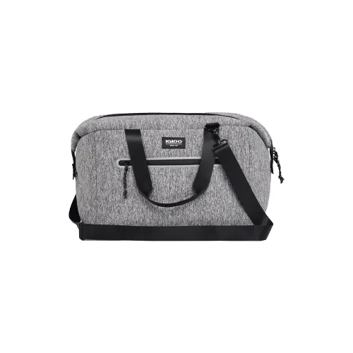 BOLSA TERMICA IGLOO 30 LATAS LARGE MOXIE DUFFEL GRIS 62115