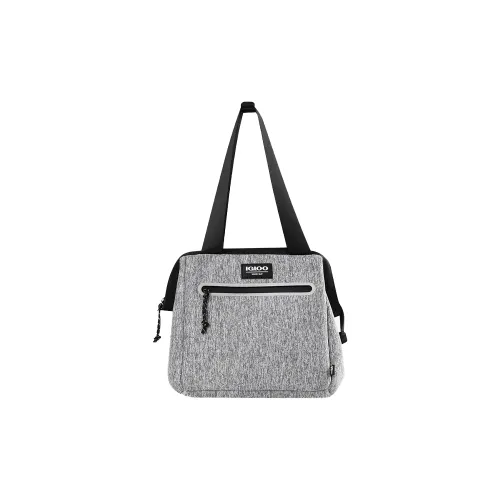 BOLSA TERMICA IGLOO 9 LATAS LEFTOVER MOXIE LUNCH GRIS 62111