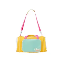 BOLSA TERMICA IGLOO 24 LATAS DUFFEL RETRO AMARILLO 60965