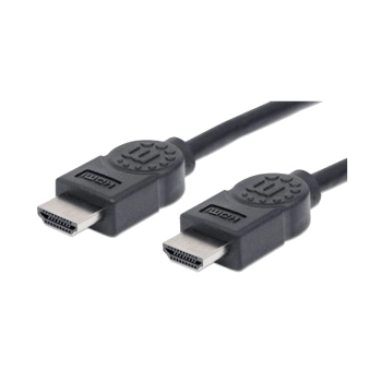 CABLE HDMI-HDMI 306119 4K@30HZ/ 3D/ HDMI MACHO A H