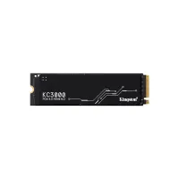SSD M.2 NVME 4TB KINGSTON KC3000 SKC3000D/4096G 7000/7000 PCIE 4.0