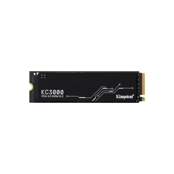 SSD M.2 NVME 4TB KINGSTON KC3000 SKC3000D/4096G 70